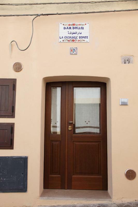 Villa Dar Dhiafa Grassano Exterior foto