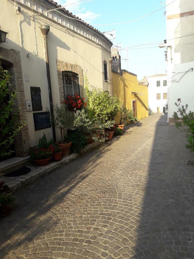 Villa Dar Dhiafa Grassano Exterior foto